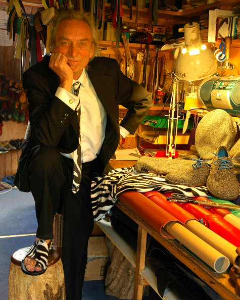 Al in his studio 475px.jpg