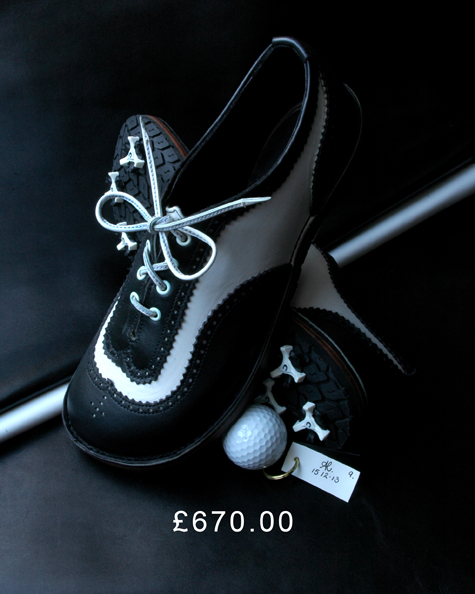 Black & White brogue Golf shoes 475px.jpg